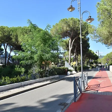 Διαμέρισμα Il Delfino E Le Vele - Bilocali Con Aria Condizionata E Posto Auto *