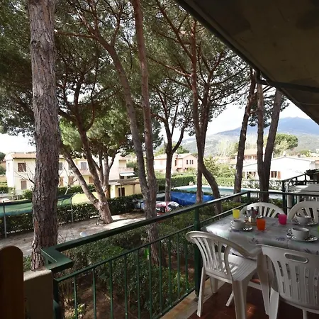 公寓 Il Delfino E Le Vele - Bilocali Con Aria Condizionata E Posto Auto *