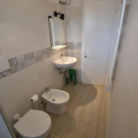 Il Delfino E Le Vele - Bilocali Con Aria Condizionata E Posto Auto 公寓 坎普码港