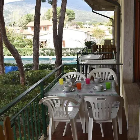 Il Delfino E Le Vele - Bilocali Con Aria Condizionata E Posto Auto Διαμέρισμα *