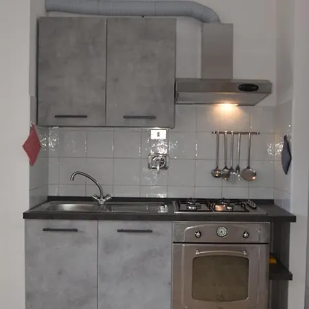 Il Delfino E Le Vele - Bilocali Con Aria Condizionata E Posto Auto 坎普码港