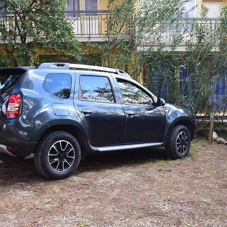 Il Delfino E Le Vele - Bilocali Con Aria Condizionata E Posto Auto Marina di Campo