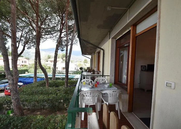 Bilocali Delfino - Spazi Esterni, Aria Condizionata E Posto Auto Διαμέρισμα