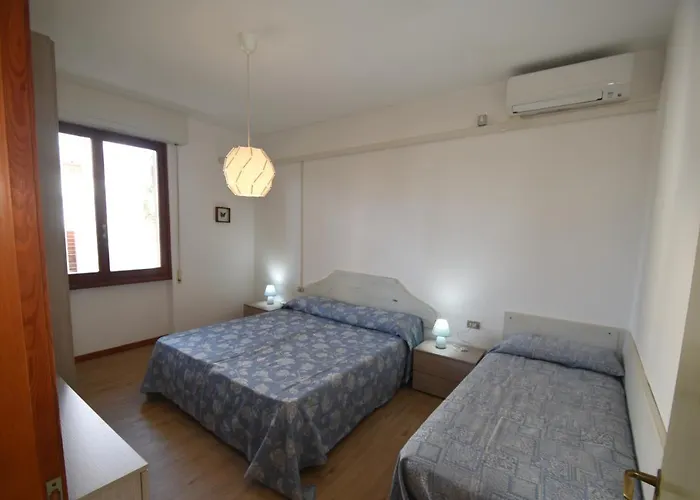 Bilocali Delfino - Spazi Esterni, Aria Condizionata E Posto Auto Marina di Campo