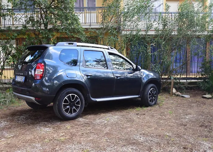 Bilocali Delfino - Spazi Esterni, Aria Condizionata E Posto Auto Marina di Campo