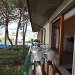 Bilocali Delfino - Spazi Esterni, Aria Condizionata E Posto Auto Apartamento
