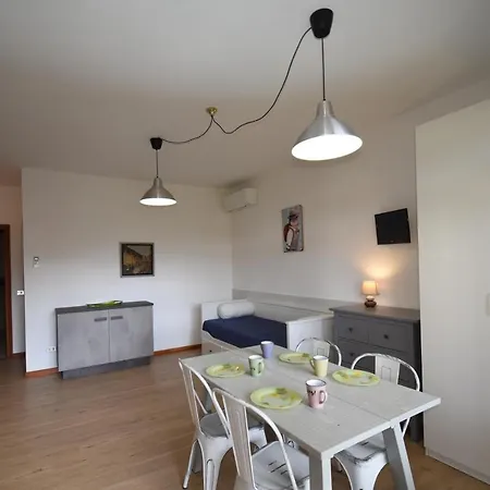 Bilocali Delfino - Spazi Esterni, Aria Condizionata E Posto Auto Appartement