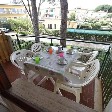 Apartmán Bilocali Delfino - Spazi Esterni, Aria Condizionata E Posto Auto *