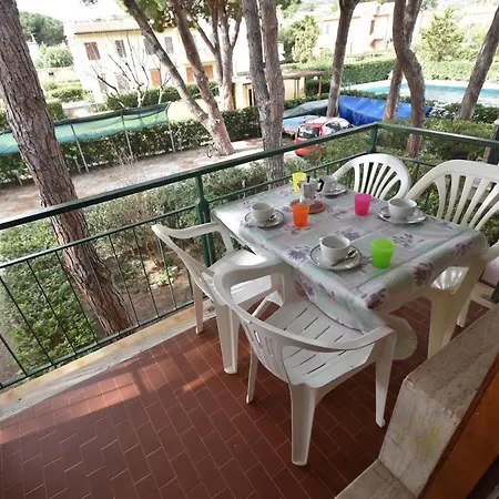 Bilocali Delfino - Spazi Esterni, Aria Condizionata E Posto Auto