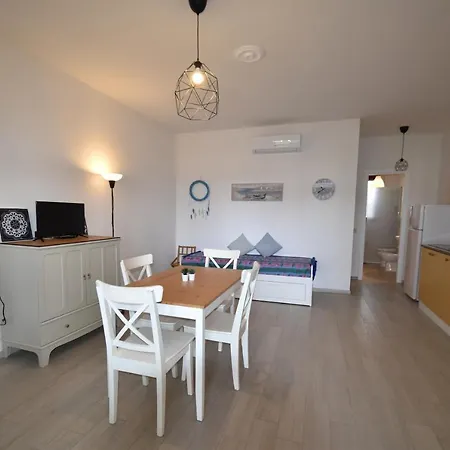 Appartement Bilocali Delfino - Spazi Esterni, Aria Condizionata E Posto Auto Marina di Campo