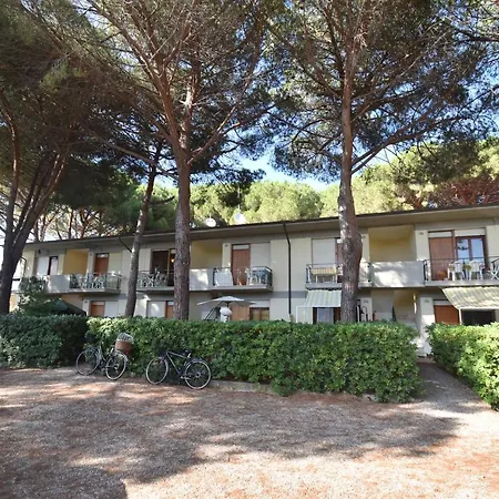 Appartement Bilocali Delfino - Spazi Esterni, Aria Condizionata E Posto Auto