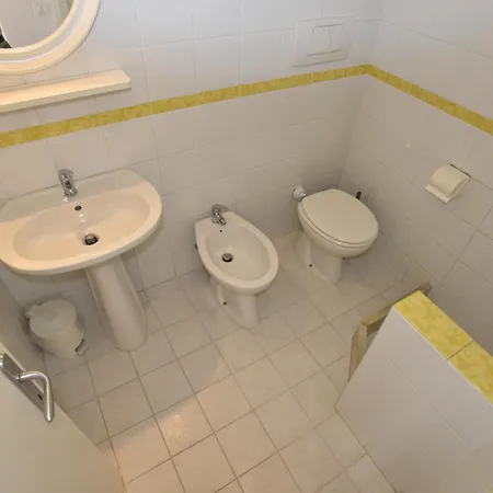 Bilocali Delfino - Spazi Esterni, Aria Condizionata E Posto Auto