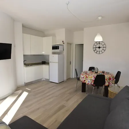 Appartement Bilocali Delfino - Spazi Esterni, Aria Condizionata E Posto Auto