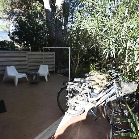 Appartement Bilocali Delfino - Spazi Esterni, Aria Condizionata E Posto Auto Marina di Campo