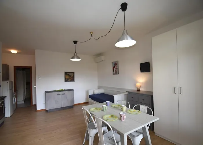 Bilocali Delfino - Spazi Esterni, Aria Condizionata E Posto Auto Appartement