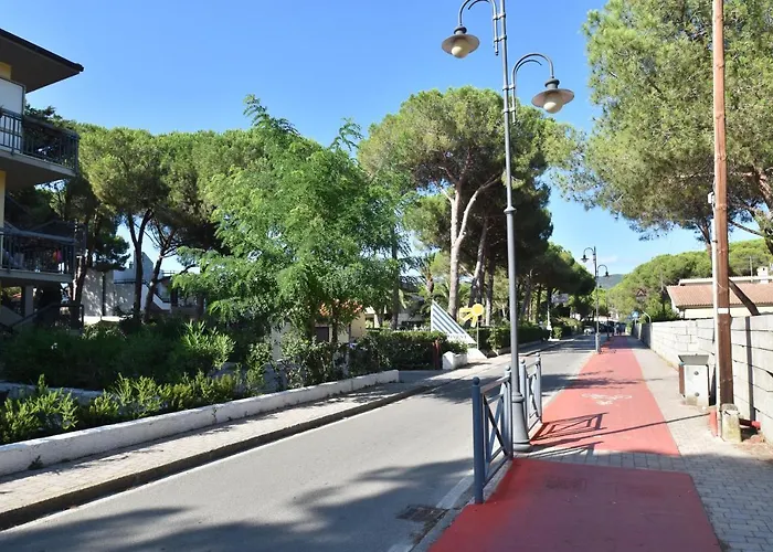 Appartement Bilocali Delfino - Spazi Esterni, Aria Condizionata E Posto Auto *