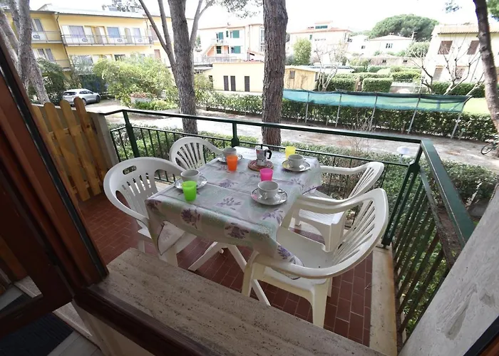 Appartement Bilocali Delfino - Spazi Esterni, Aria Condizionata E Posto Auto *