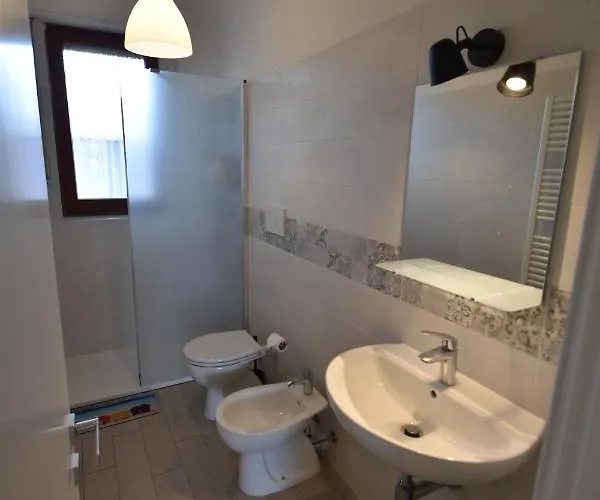 Appartement Bilocali Delfino - Spazi Esterni, Aria Condizionata E Posto Auto Marina di Campo