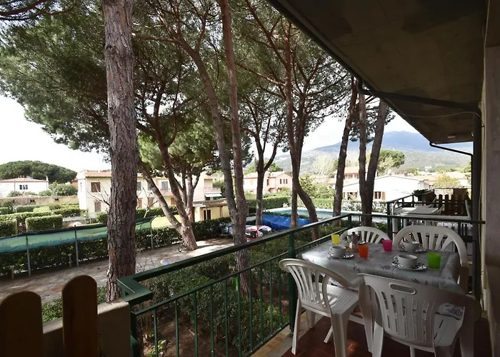 Appartement Bilocali Delfino - Spazi Esterni, Aria Condizionata E Posto Auto *