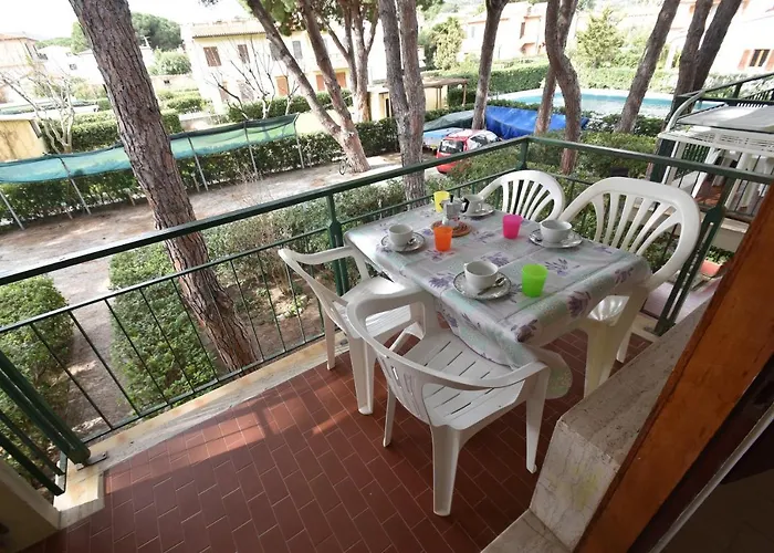 Bilocali Delfino - Spazi Esterni, Aria Condizionata E Posto Auto