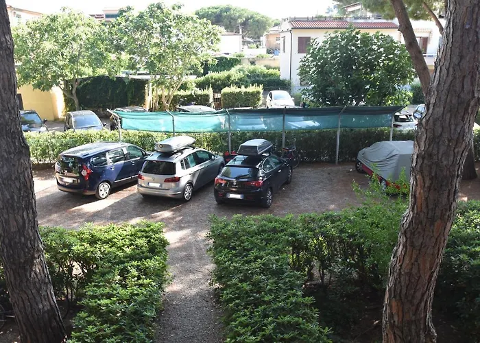 Bilocali Delfino - Spazi Esterni, Aria Condizionata E Posto Auto * Marina di Campo