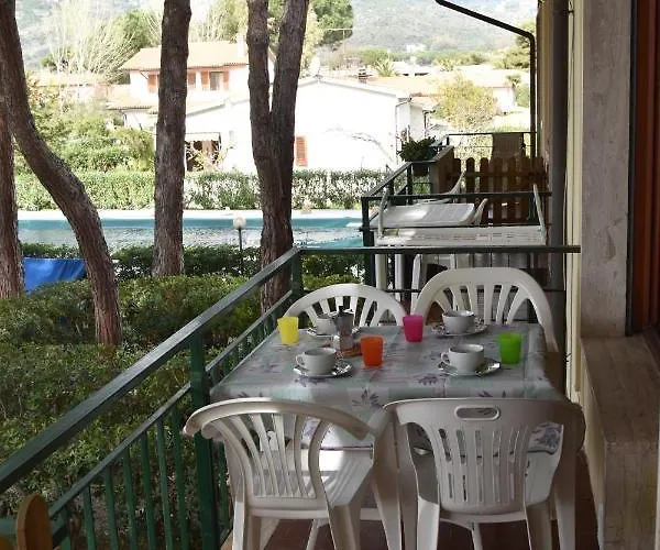 Bilocali Delfino - Spazi Esterni, Aria Condizionata E Posto Auto Appartement *