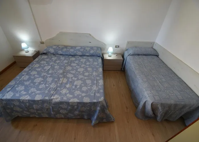 Appartement Bilocali Delfino - Spazi Esterni, Aria Condizionata E Posto Auto