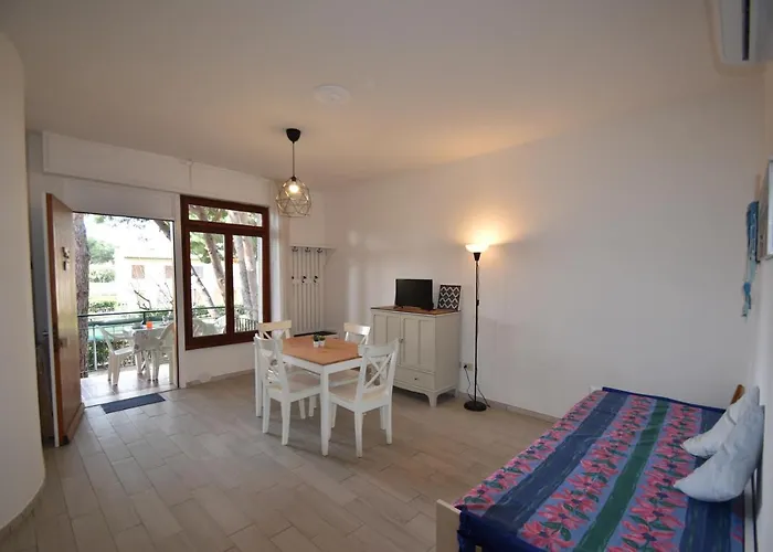 Appartement Bilocali Delfino - Spazi Esterni, Aria Condizionata E Posto Auto *