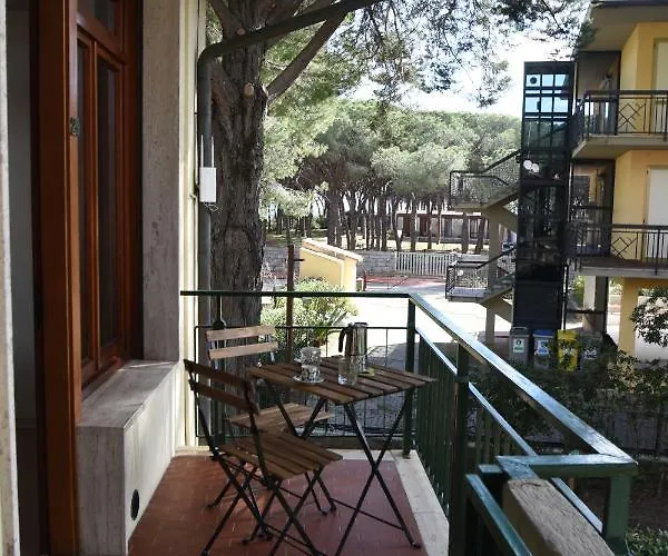 Appartement Bilocali Delfino - Spazi Esterni, Aria Condizionata E Posto Auto *