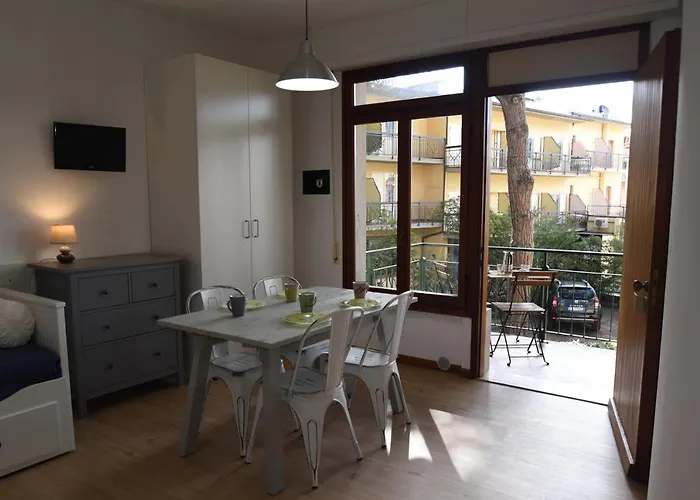 Bilocali Delfino - Spazi Esterni, Aria Condizionata E Posto Auto Appartement *