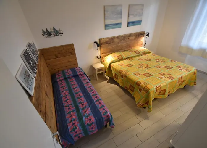 Bilocali Delfino - Spazi Esterni, Aria Condizionata E Posto Auto * Marina di Campo