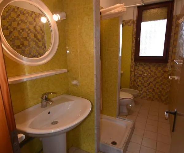 Appartement Bilocali Delfino - Spazi Esterni, Aria Condizionata E Posto Auto Marina di Campo