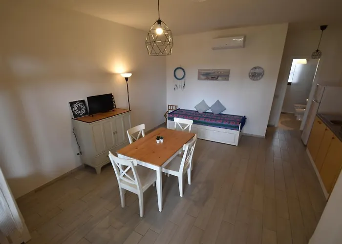 Bilocali Delfino - Spazi Esterni, Aria Condizionata E Posto Auto Appartement *