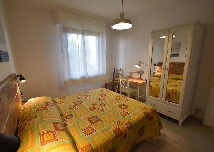 Bilocali Delfino - Spazi Esterni, Aria Condizionata E Posto Auto Appartement *