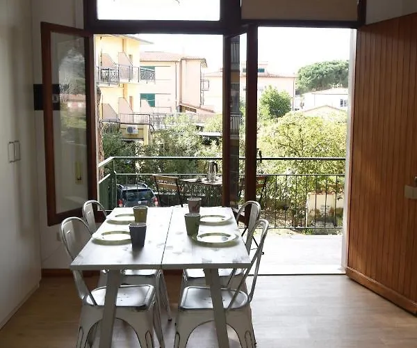 Bilocali Delfino - Spazi Esterni, Aria Condizionata E Posto Auto