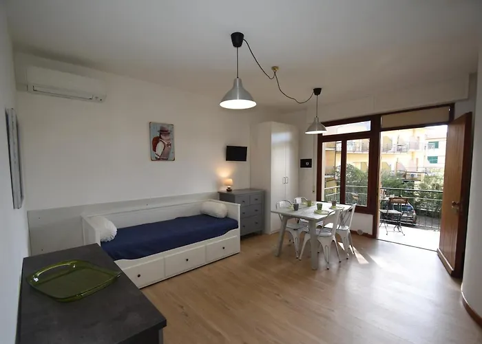 Bilocali Delfino - Spazi Esterni, Aria Condizionata E Posto Auto Appartement *