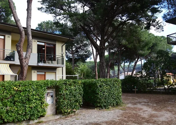 Appartement Bilocali Delfino - Spazi Esterni, Aria Condizionata E Posto Auto *