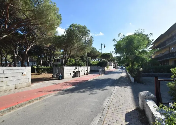 Appartement Bilocali Delfino - Spazi Esterni, Aria Condizionata E Posto Auto *