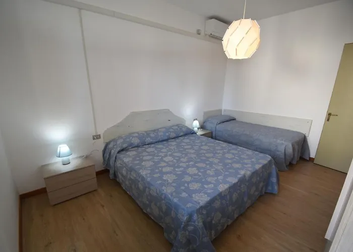 Bilocali Delfino - Spazi Esterni, Aria Condizionata E Posto Auto Appartement