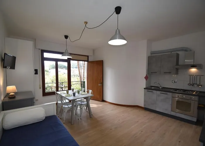 Bilocali Delfino - Spazi Esterni, Aria Condizionata E Posto Auto Appartement