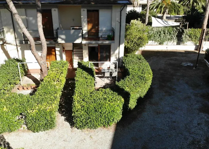 Bilocali Delfino - Spazi Esterni, Aria Condizionata E Posto Auto