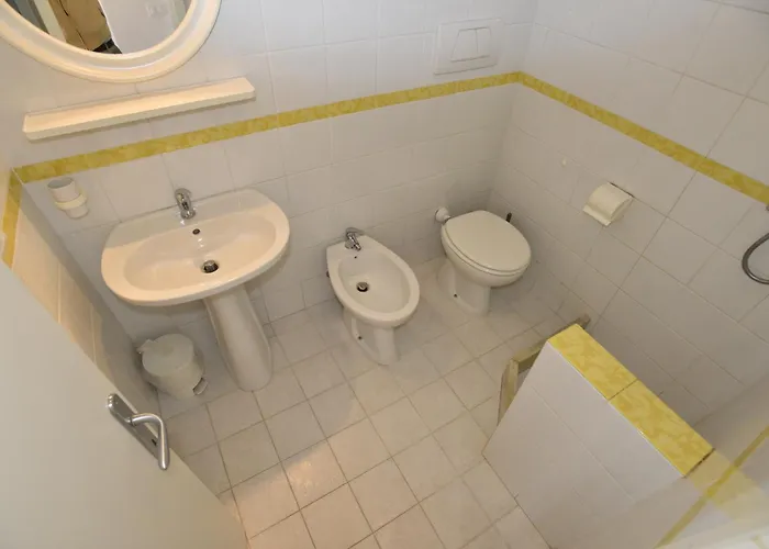 Bilocali Delfino - Spazi Esterni, Aria Condizionata E Posto Auto