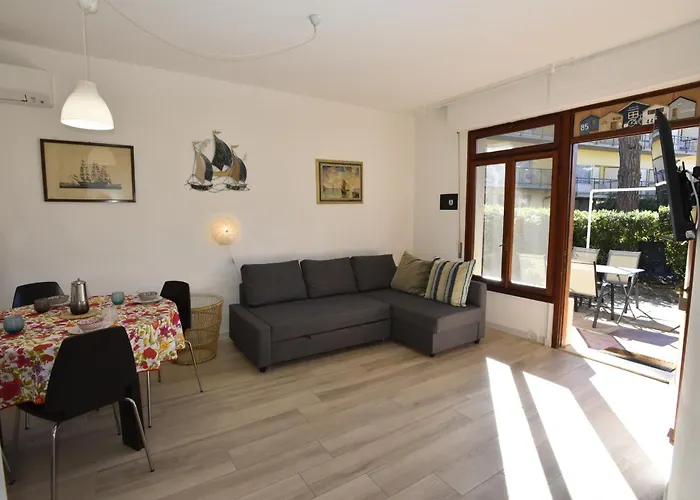 Bilocali Delfino - Spazi Esterni, Aria Condizionata E Posto Auto Appartement Marina di Campo