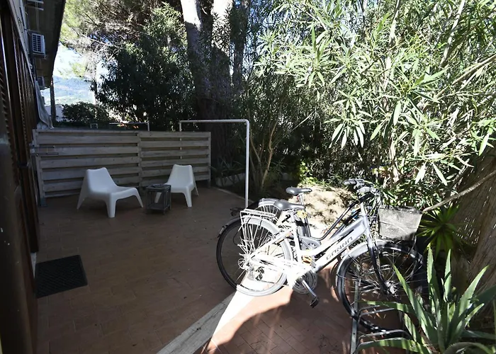 Appartement Bilocali Delfino - Spazi Esterni, Aria Condizionata E Posto Auto Marina di Campo