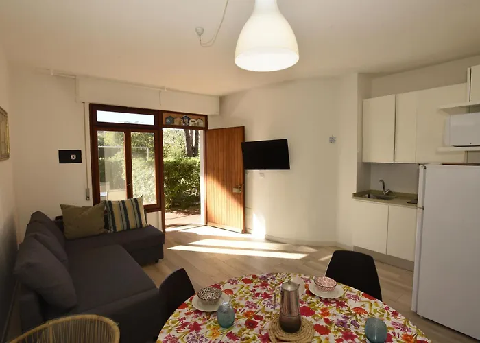 Appartement Bilocali Delfino - Spazi Esterni, Aria Condizionata E Posto Auto *