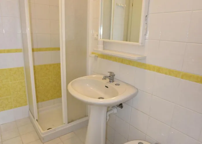 Bilocali Delfino - Spazi Esterni, Aria Condizionata E Posto Auto