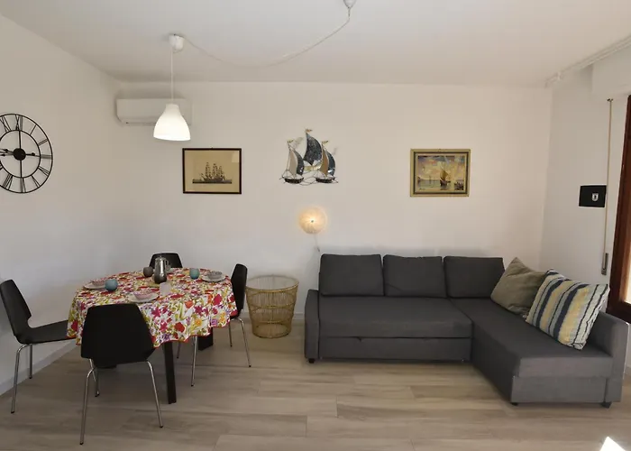 Appartement Bilocali Delfino - Spazi Esterni, Aria Condizionata E Posto Auto *