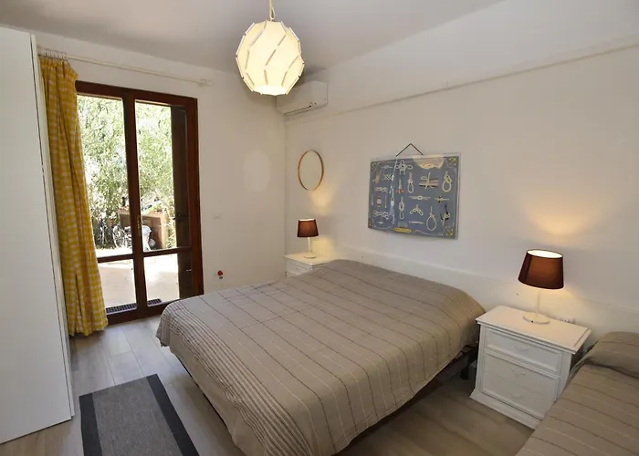 Bilocali Delfino - Spazi Esterni, Aria Condizionata E Posto Auto Appartement Marina di Campo