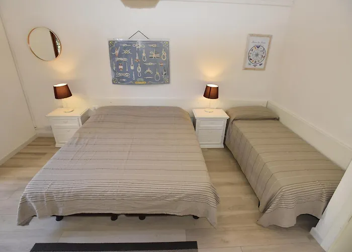 Bilocali Delfino - Spazi Esterni, Aria Condizionata E Posto Auto Marina di Campo