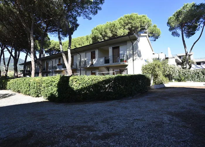 Appartement Bilocali Delfino - Spazi Esterni, Aria Condizionata E Posto Auto *